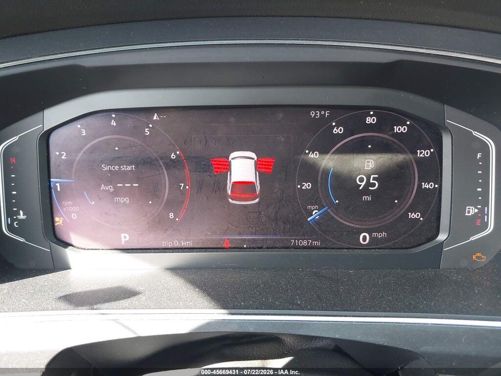 3VV3B7AX1KM099795 2019 VOLKSWAGEN TIGUAN photo no. 7
