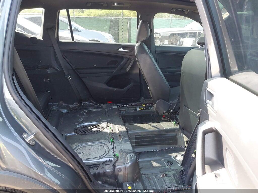 3VV3B7AX1KM099795 2019 VOLKSWAGEN TIGUAN photo no. 8