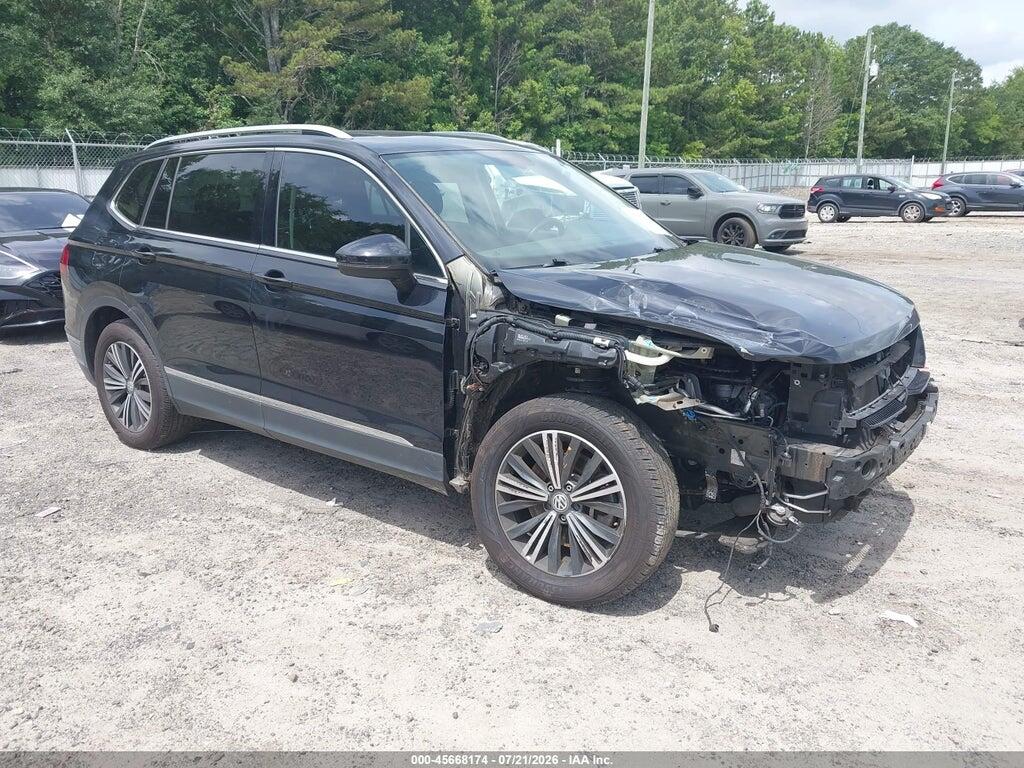 3VV3B7AX3KM040439 2019 VOLKSWAGEN TIGUAN photo no. 1