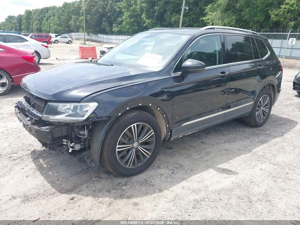 3VV3B7AX3KM040439 2019 VOLKSWAGEN TIGUAN photo no. 2