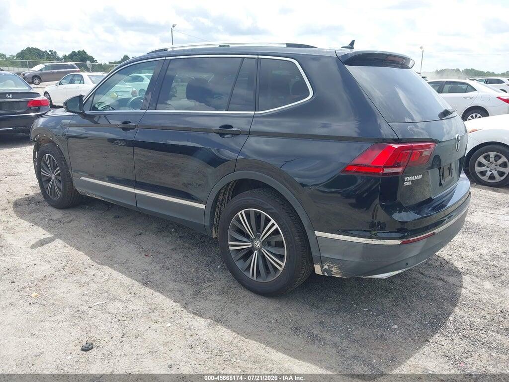 3VV3B7AX3KM040439 2019 VOLKSWAGEN TIGUAN photo no. 3