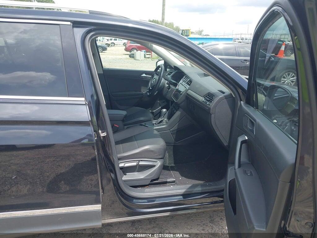 3VV3B7AX3KM040439 2019 VOLKSWAGEN TIGUAN photo no. 5
