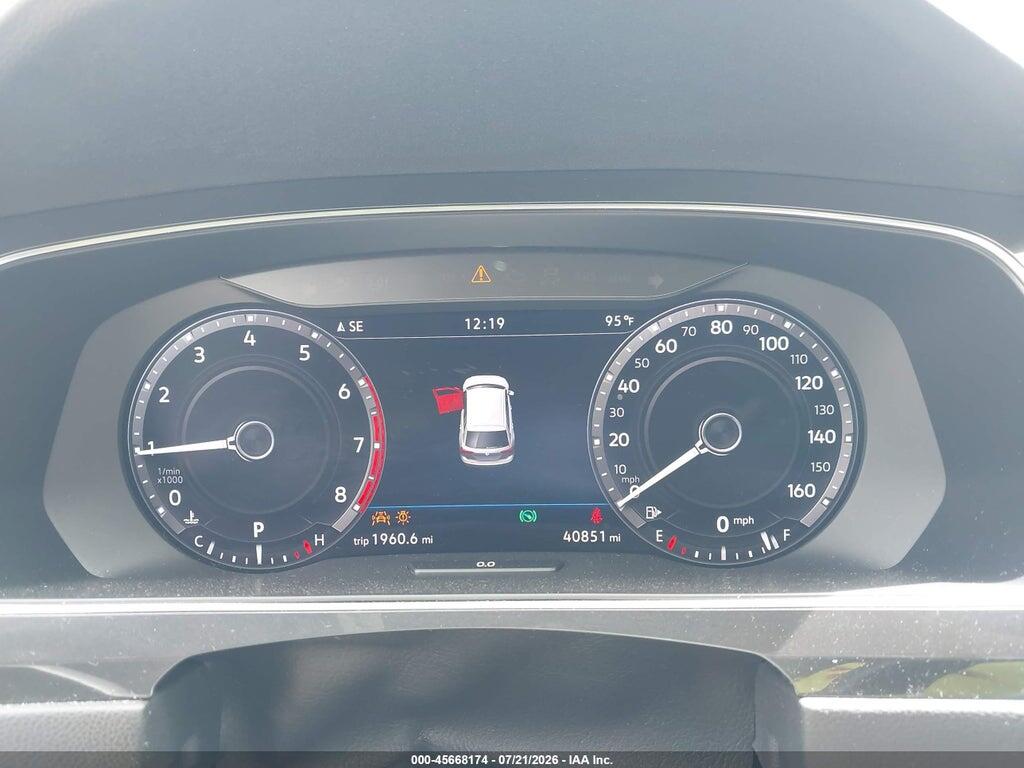 3VV3B7AX3KM040439 2019 VOLKSWAGEN TIGUAN photo no. 7