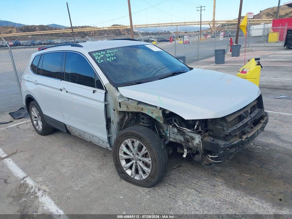 3VV3B7AX4KM025240 2019 VOLKSWAGEN TIGUAN photo no. 1