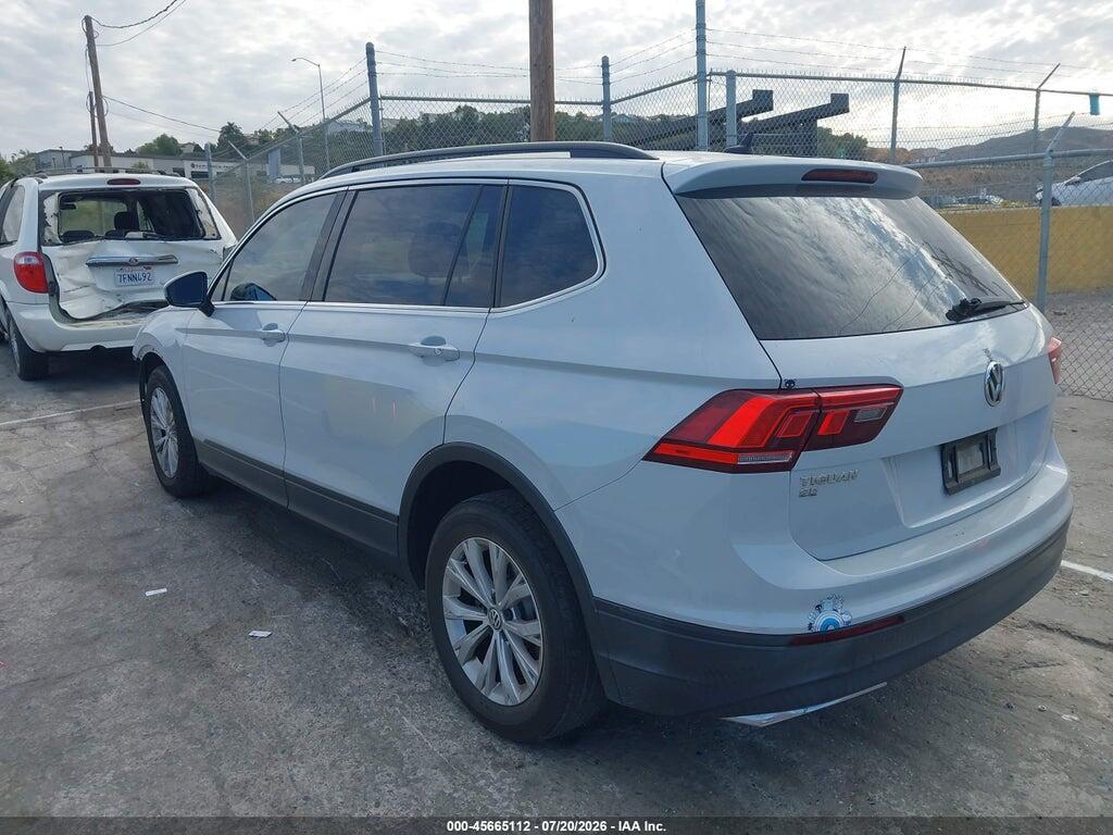 3VV3B7AX4KM025240 2019 VOLKSWAGEN TIGUAN photo no. 3