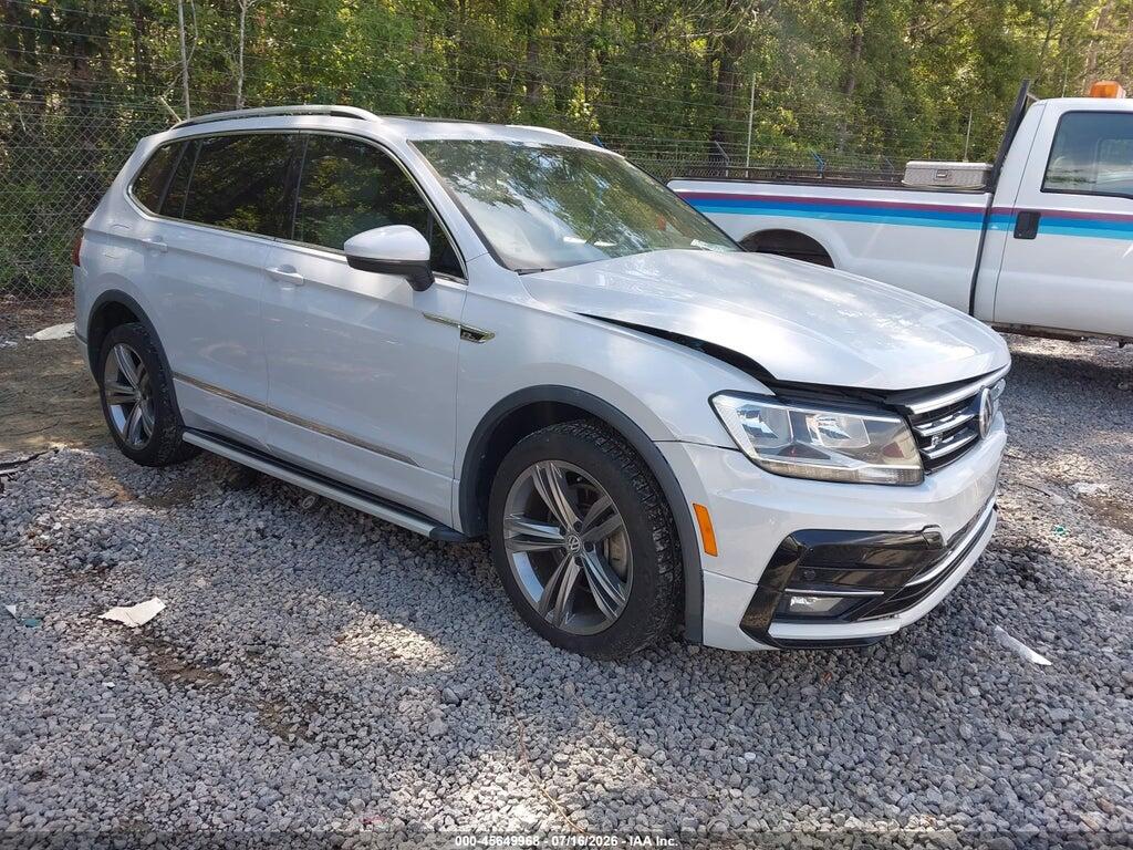 3VV3B7AX7KM061441 2019 VOLKSWAGEN TIGUAN photo no. 1