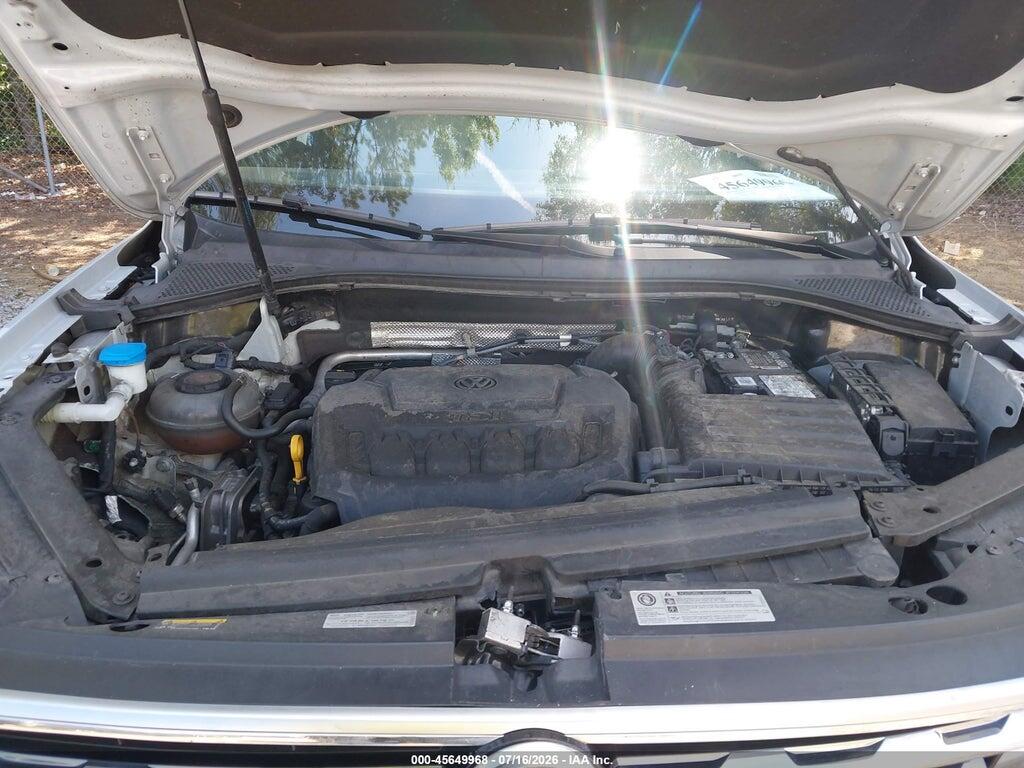 3VV3B7AX7KM061441 2019 VOLKSWAGEN TIGUAN photo no. 10
