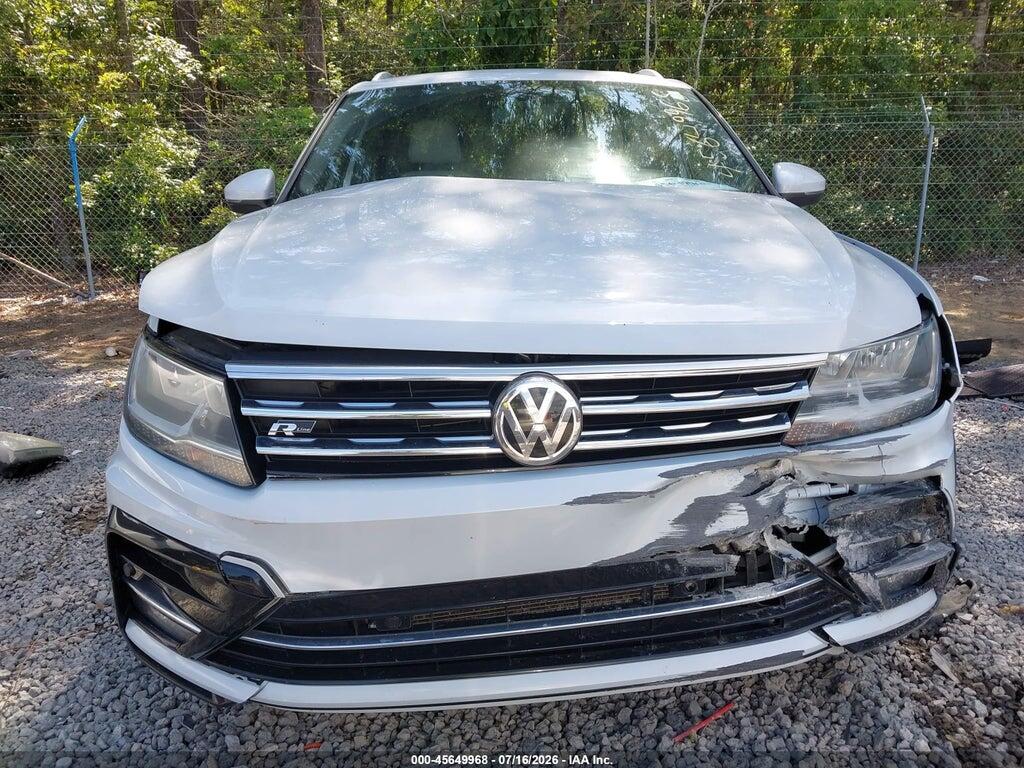 3VV3B7AX7KM061441 2019 VOLKSWAGEN TIGUAN photo no. 12