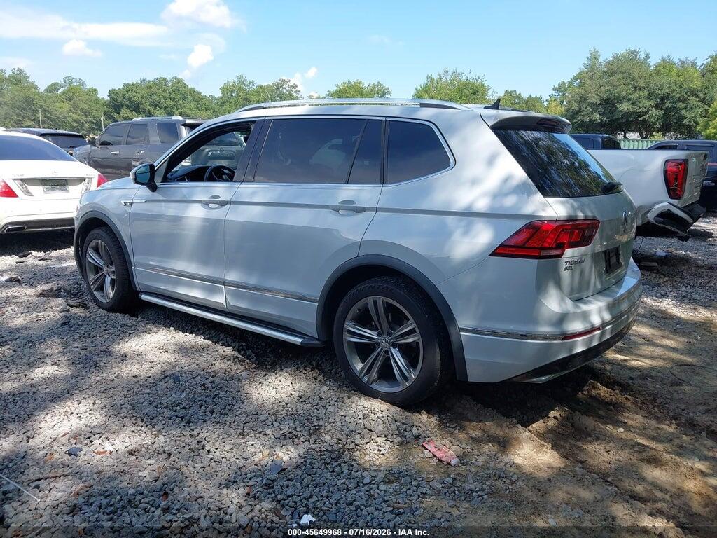 3VV3B7AX7KM061441 2019 VOLKSWAGEN TIGUAN photo no. 3