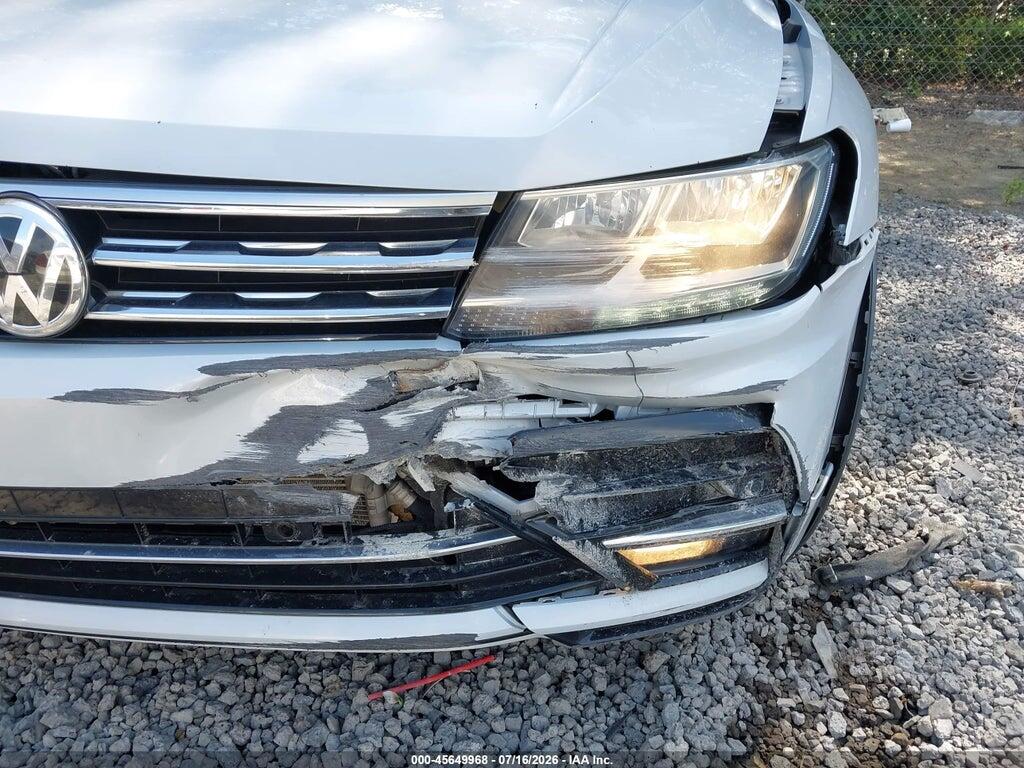 3VV3B7AX7KM061441 2019 VOLKSWAGEN TIGUAN photo no. 6