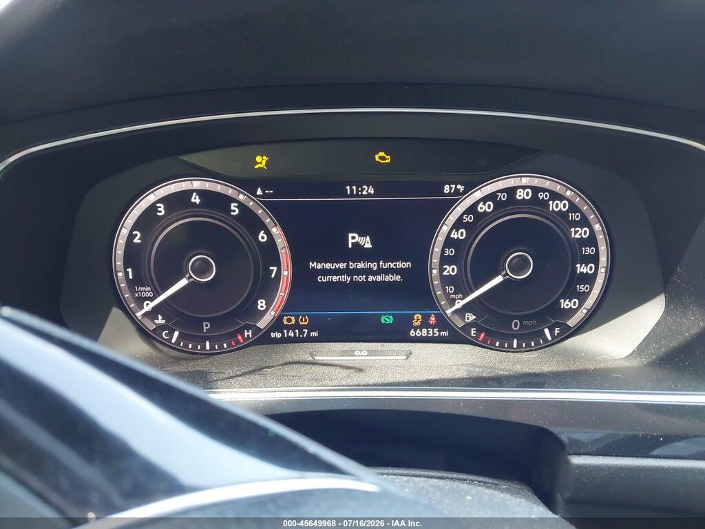 3VV3B7AX7KM061441 2019 VOLKSWAGEN TIGUAN photo no. 7
