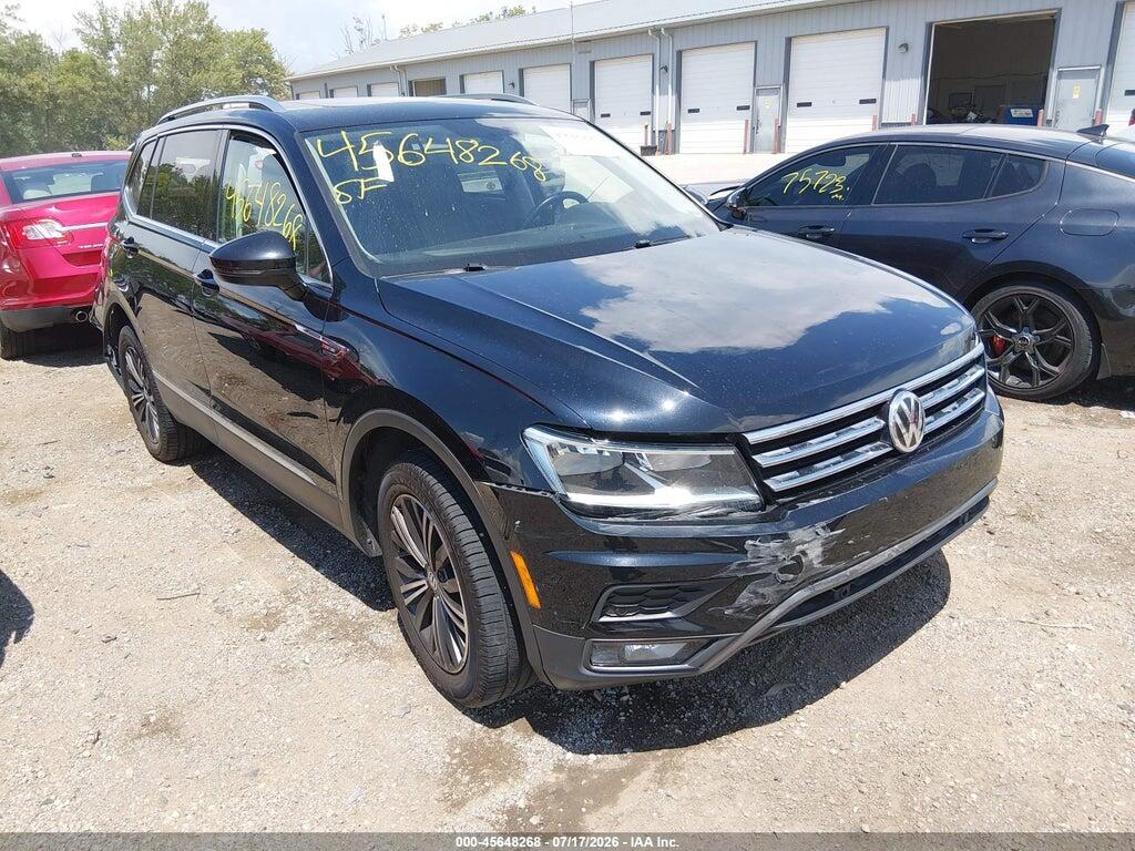 3VV2B7AX9KM056947 2019 VOLKSWAGEN TIGUAN photo no. 1