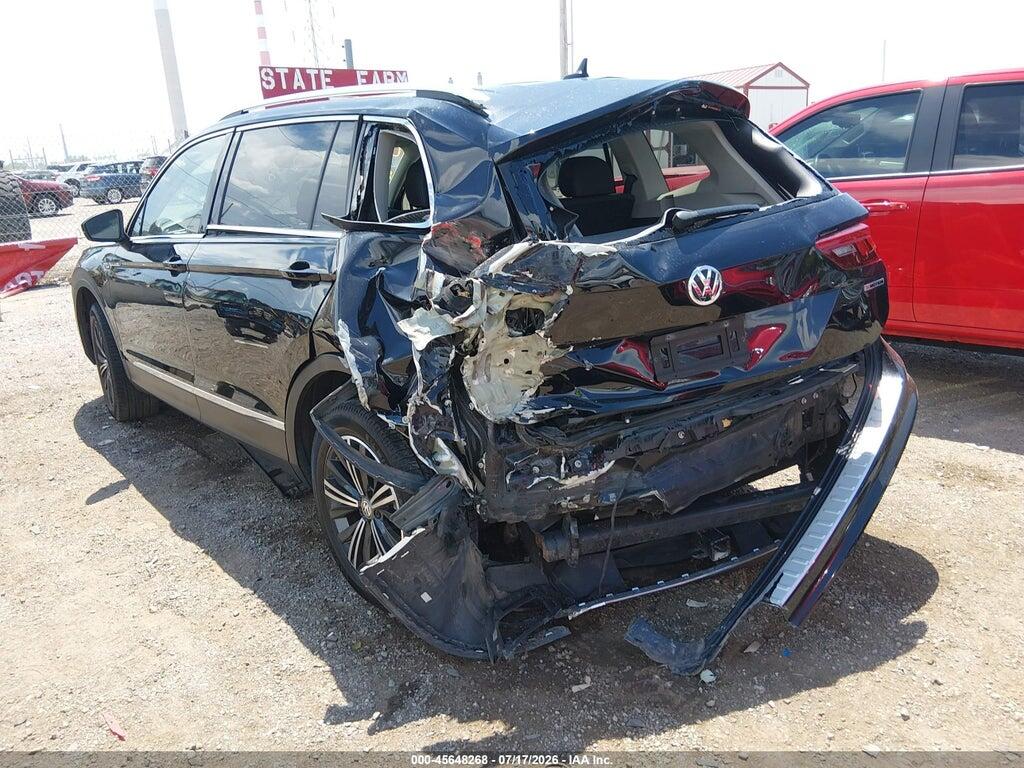 3VV2B7AX9KM056947 2019 VOLKSWAGEN TIGUAN photo no. 3