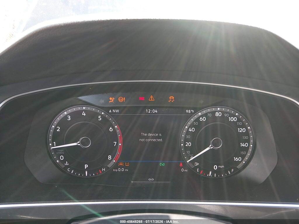 3VV2B7AX9KM056947 2019 VOLKSWAGEN TIGUAN photo no. 7