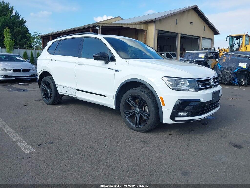 3VV2B7AX6KM096208 2019 VOLKSWAGEN TIGUAN photo no. 1