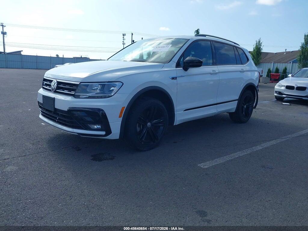 3VV2B7AX6KM096208 2019 VOLKSWAGEN TIGUAN photo no. 2