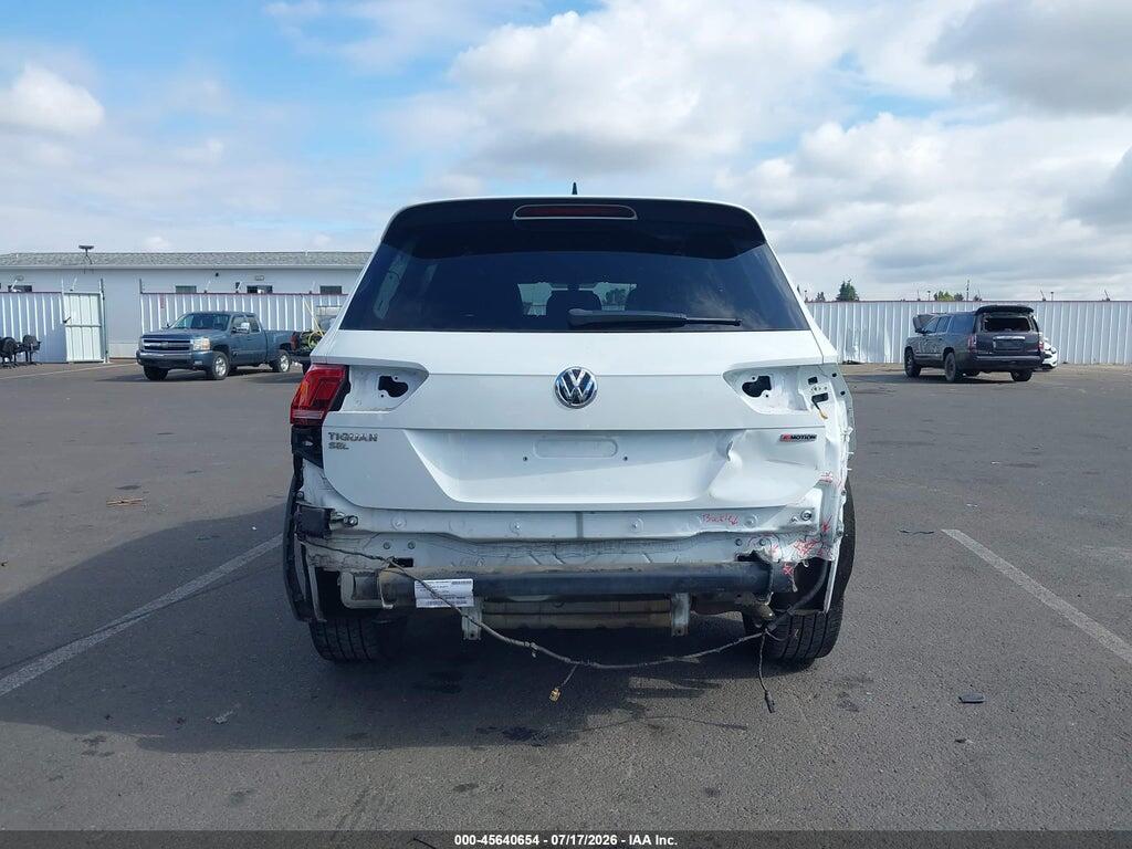 3VV2B7AX6KM096208 2019 VOLKSWAGEN TIGUAN photo no. 6
