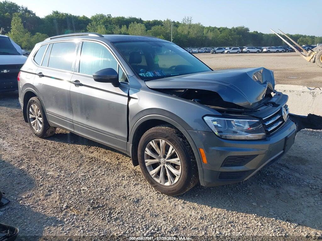3VV2B7AX4KM077687 2019 VOLKSWAGEN TIGUAN photo no. 1
