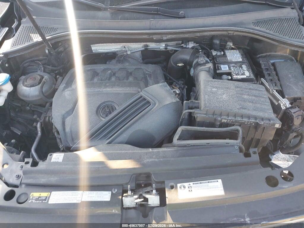3VV2B7AX4KM077687 2019 VOLKSWAGEN TIGUAN photo no. 10