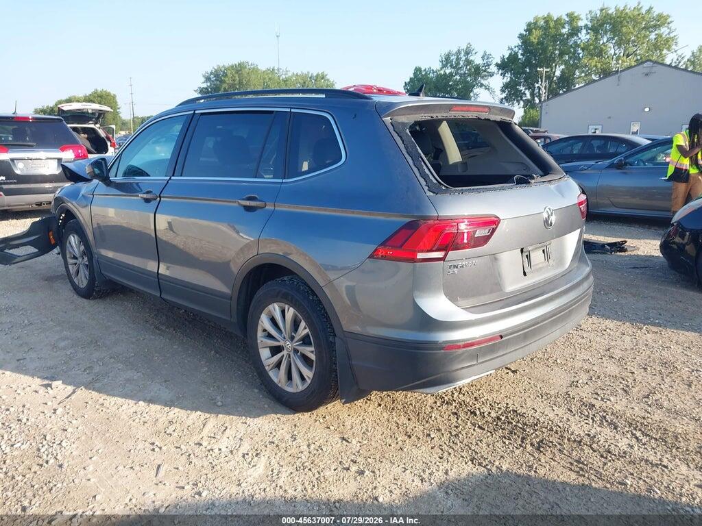 3VV2B7AX4KM077687 2019 VOLKSWAGEN TIGUAN photo no. 3