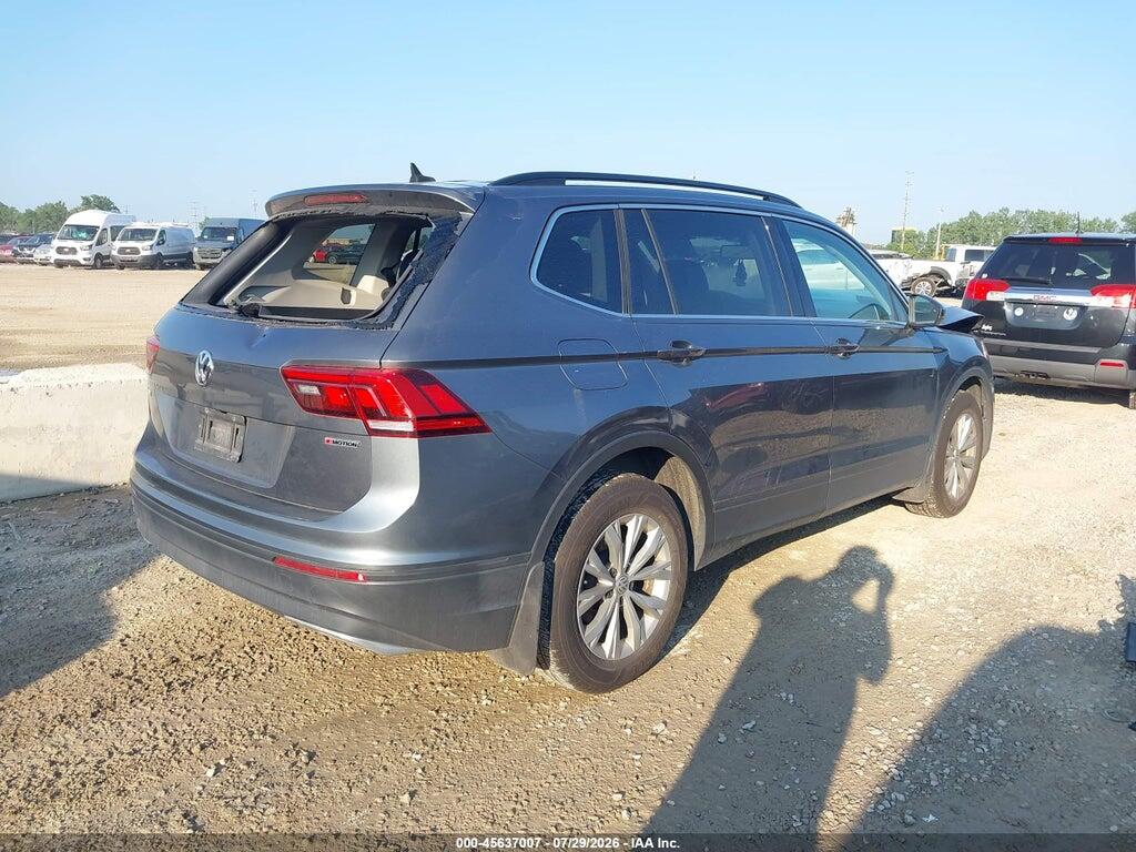 3VV2B7AX4KM077687 2019 VOLKSWAGEN TIGUAN photo no. 4