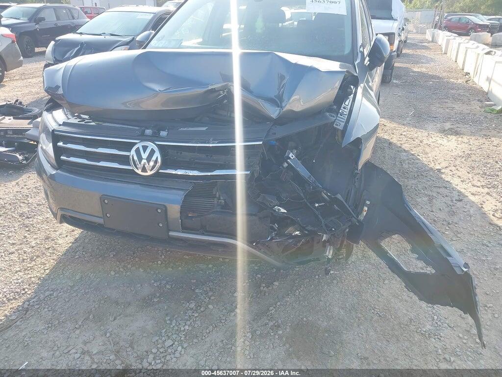 3VV2B7AX4KM077687 2019 VOLKSWAGEN TIGUAN photo no. 6
