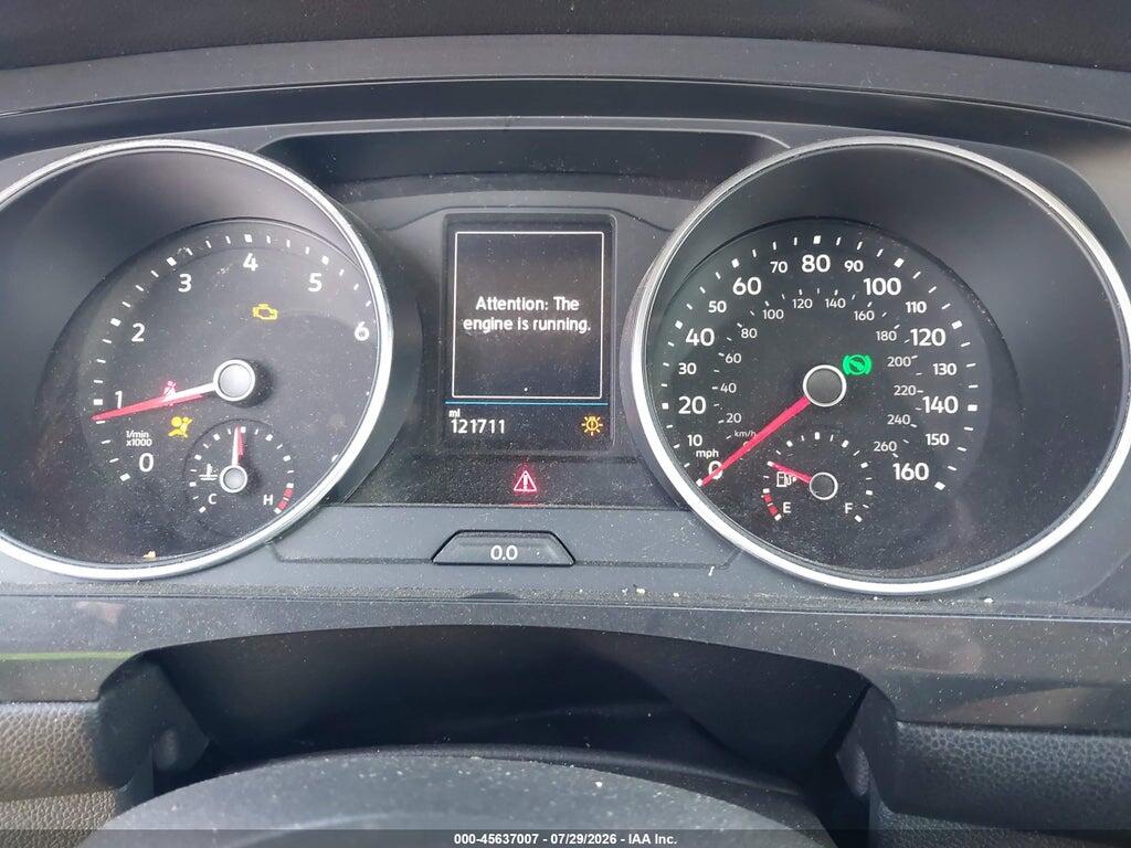3VV2B7AX4KM077687 2019 VOLKSWAGEN TIGUAN photo no. 7