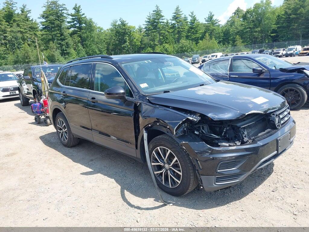 3VV2B7AX3KM034913 2019 VOLKSWAGEN TIGUAN photo no. 1