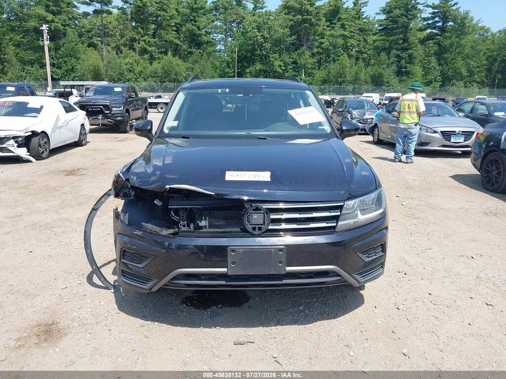 3VV2B7AX3KM034913 2019 VOLKSWAGEN TIGUAN photo no. 12