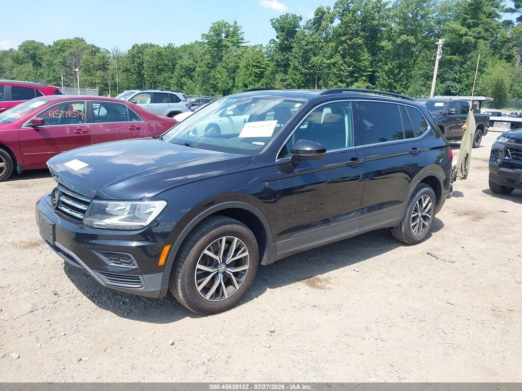 3VV2B7AX3KM034913 2019 VOLKSWAGEN TIGUAN photo no. 2