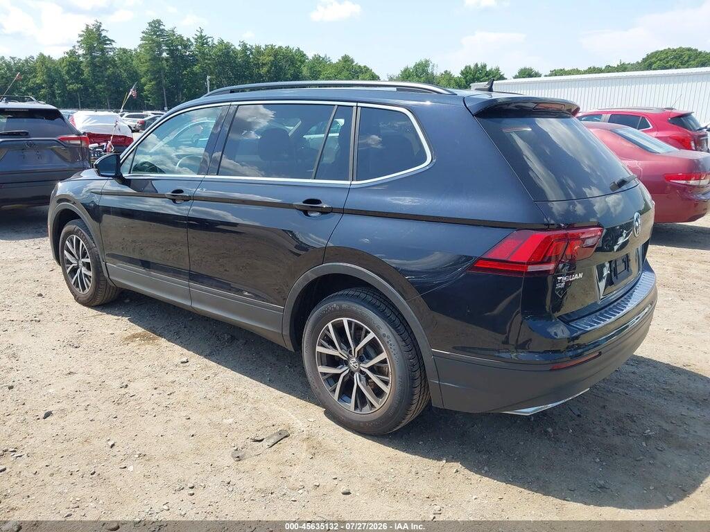 3VV2B7AX3KM034913 2019 VOLKSWAGEN TIGUAN photo no. 3
