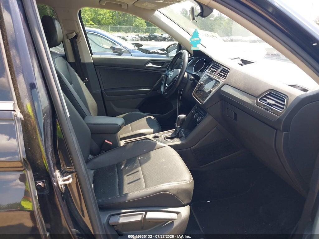 3VV2B7AX3KM034913 2019 VOLKSWAGEN TIGUAN photo no. 5
