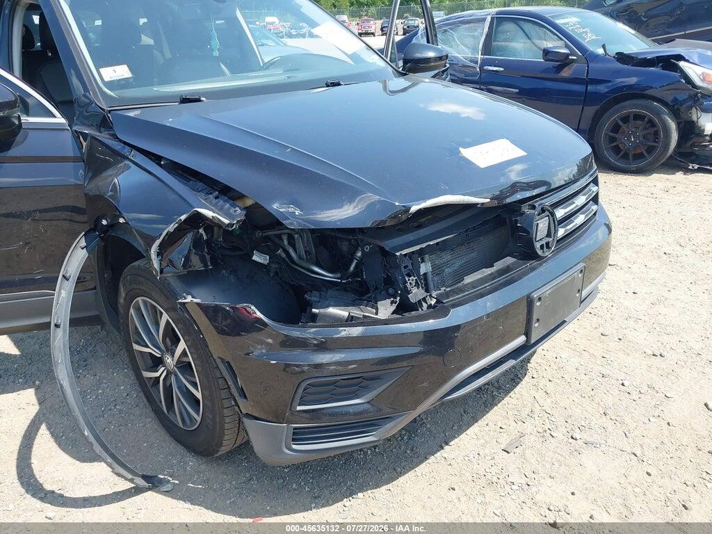 3VV2B7AX3KM034913 2019 VOLKSWAGEN TIGUAN photo no. 6