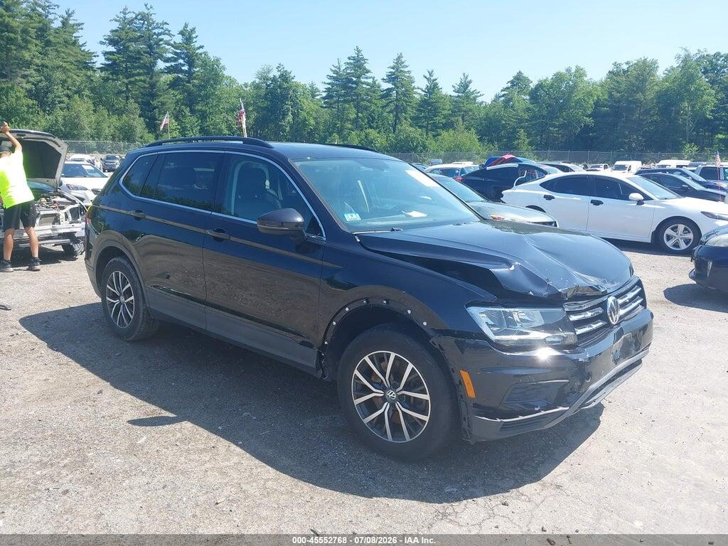 3VV2B7AX5KM134169 2019 VOLKSWAGEN TIGUAN photo no. 1