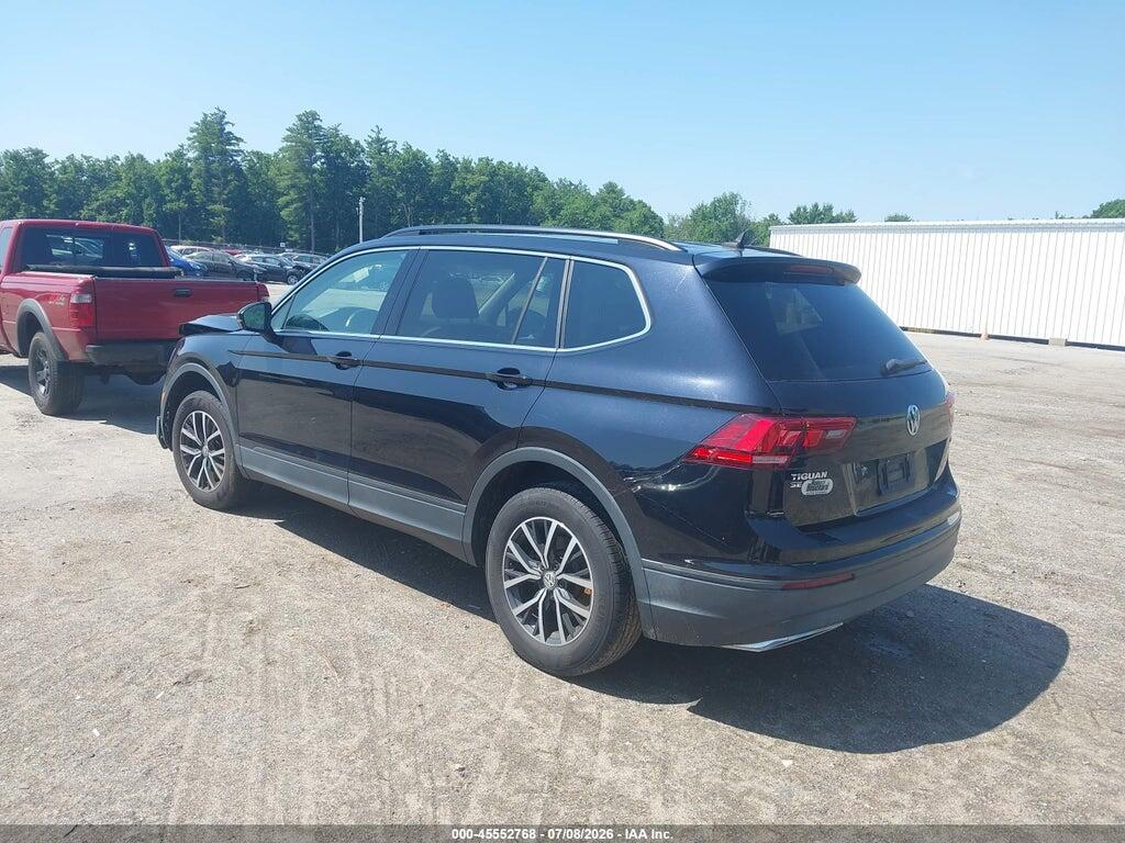 3VV2B7AX5KM134169 2019 VOLKSWAGEN TIGUAN photo no. 3