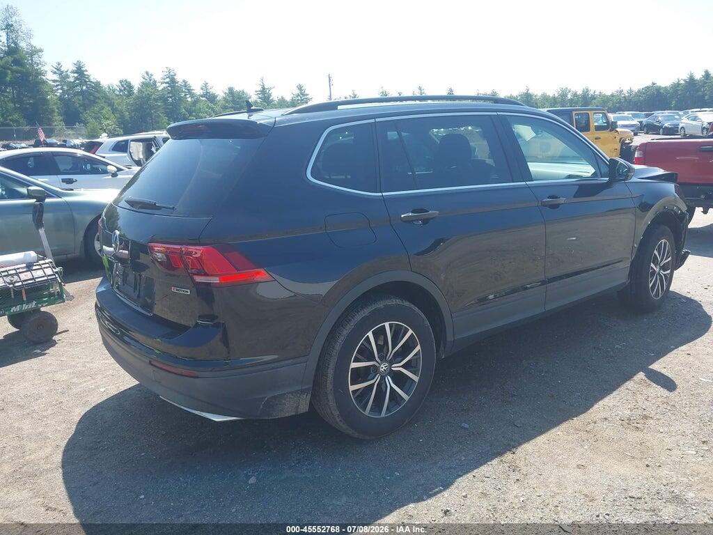 3VV2B7AX5KM134169 2019 VOLKSWAGEN TIGUAN photo no. 4