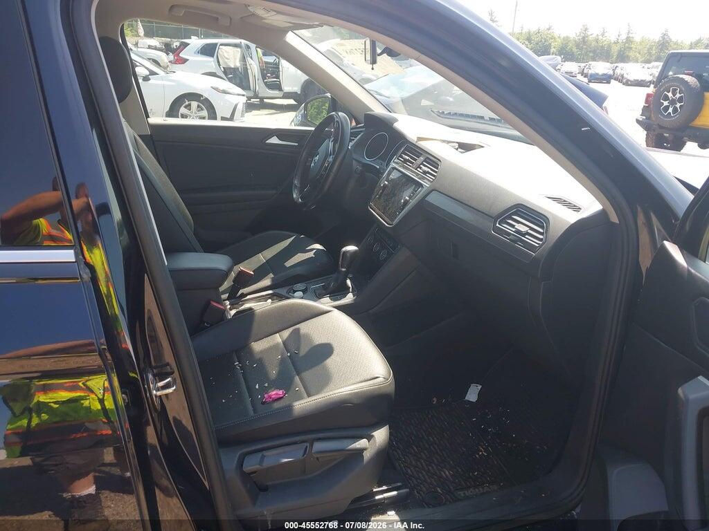 3VV2B7AX5KM134169 2019 VOLKSWAGEN TIGUAN photo no. 5