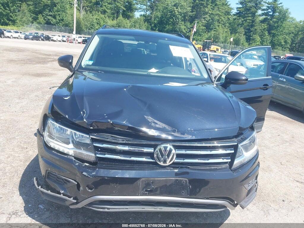 3VV2B7AX5KM134169 2019 VOLKSWAGEN TIGUAN photo no. 6