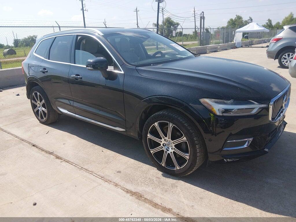 LYVA22RL2KB202075 2019 VOLVO XC60 photo no. 1