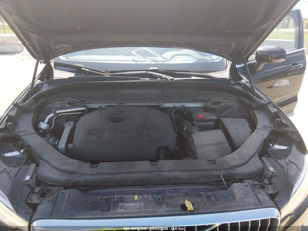 LYVA22RL2KB202075 2019 VOLVO XC60 photo no. 10