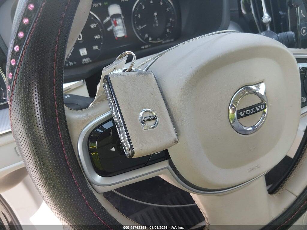 LYVA22RL2KB202075 2019 VOLVO XC60 photo no. 11