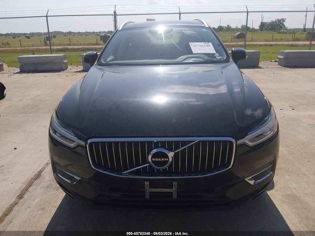 LYVA22RL2KB202075 2019 VOLVO XC60 photo no. 12