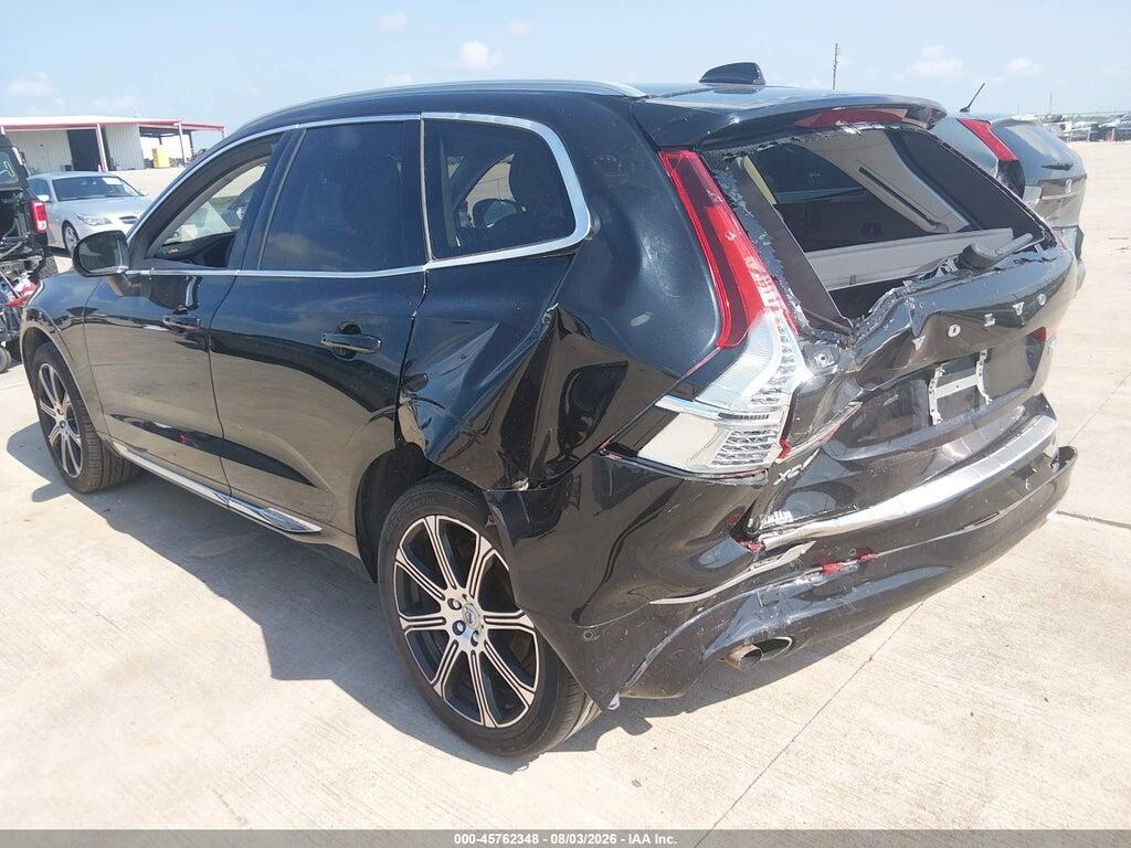 LYVA22RL2KB202075 2019 VOLVO XC60 photo no. 3