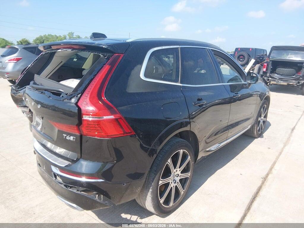 LYVA22RL2KB202075 2019 VOLVO XC60 photo no. 4
