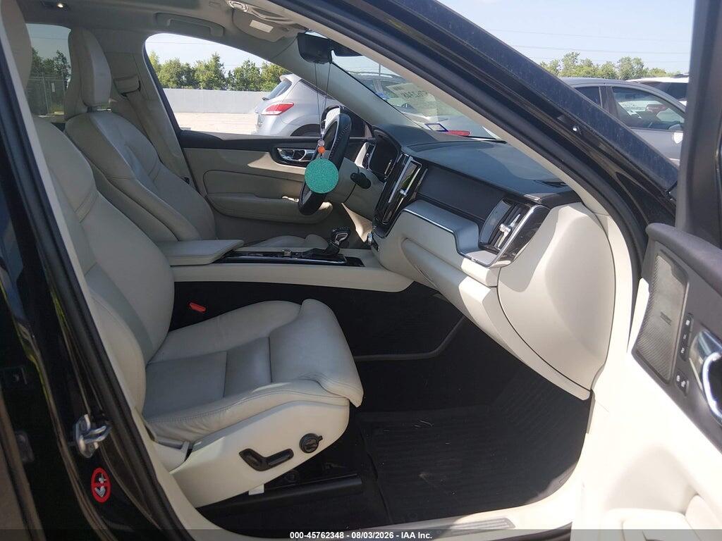 LYVA22RL2KB202075 2019 VOLVO XC60 photo no. 5
