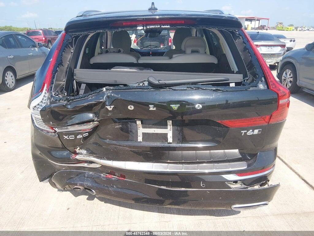 LYVA22RL2KB202075 2019 VOLVO XC60 photo no. 6