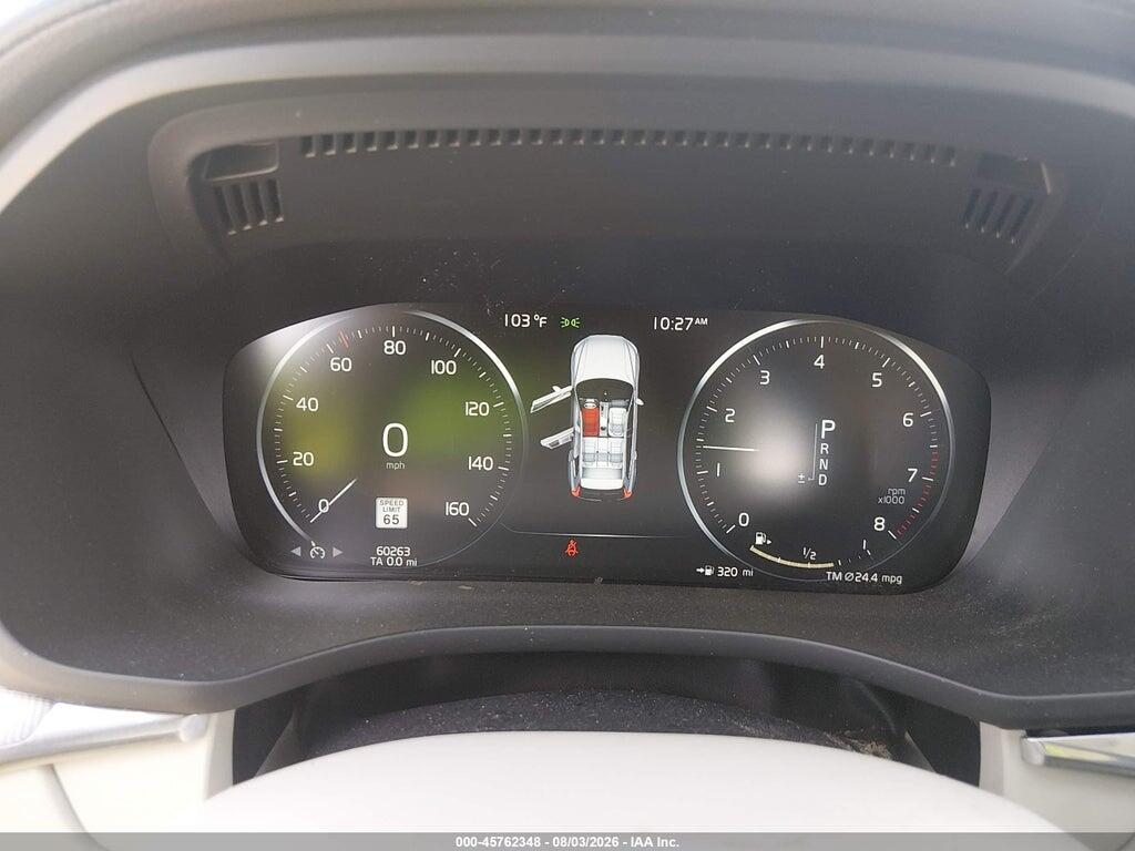 LYVA22RL2KB202075 2019 VOLVO XC60 photo no. 7