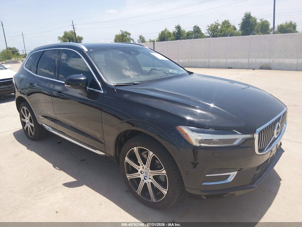 YV4A22RL2K1345290 2019 VOLVO XC60 photo no. 1