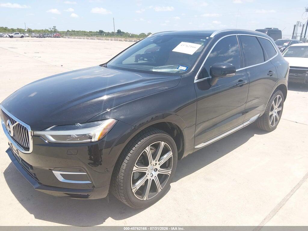 YV4A22RL2K1345290 2019 VOLVO XC60 photo no. 2