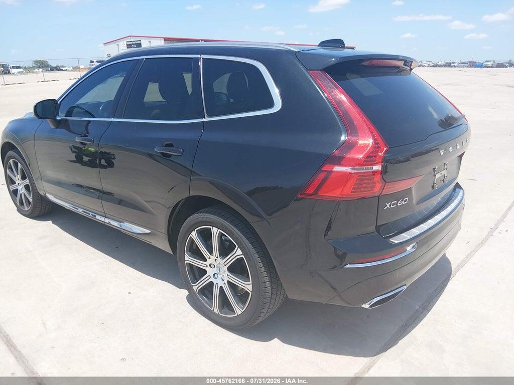 YV4A22RL2K1345290 2019 VOLVO XC60 photo no. 3